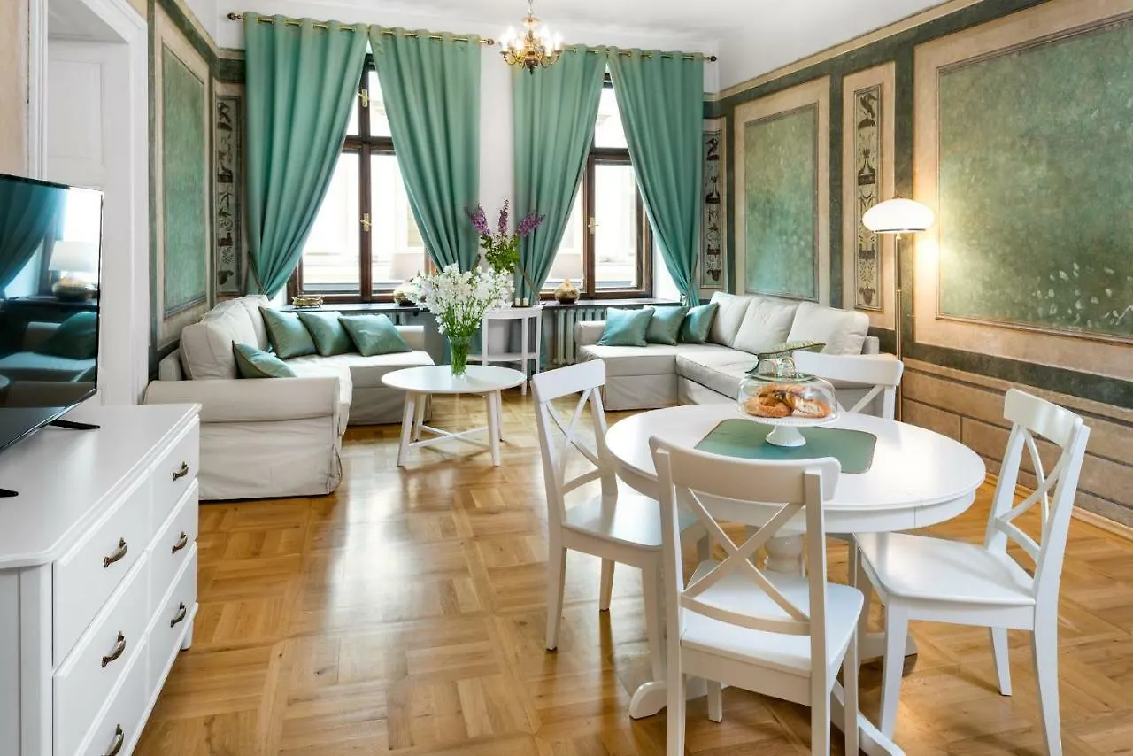 Florianska Apartments 克拉科夫