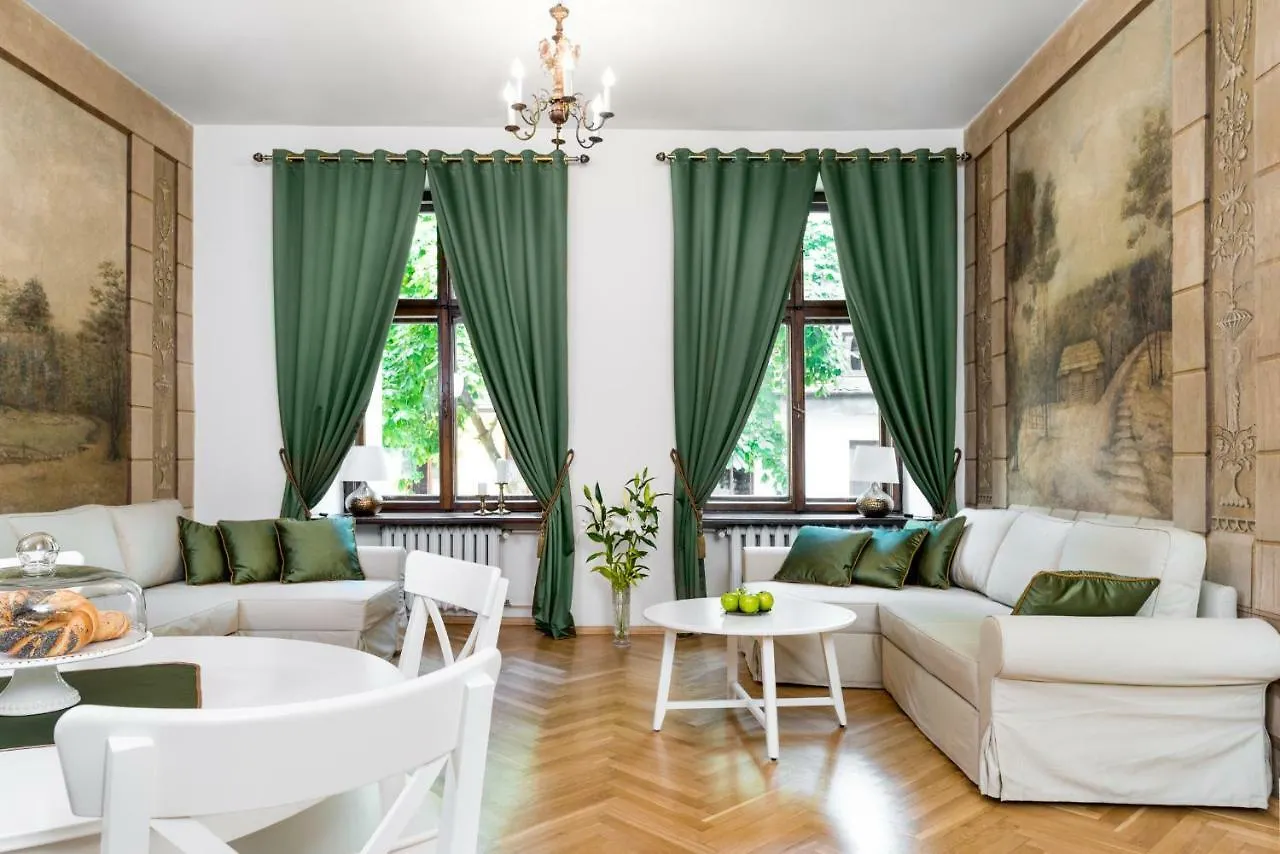 Florianska Apartments 克拉科夫