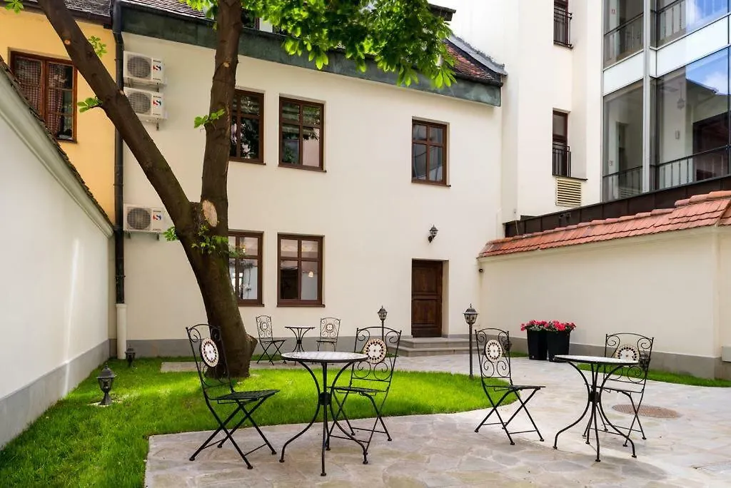 Florianska Apartments 克拉科夫