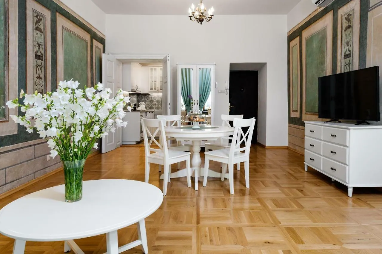 Florianska Apartments Cracovie