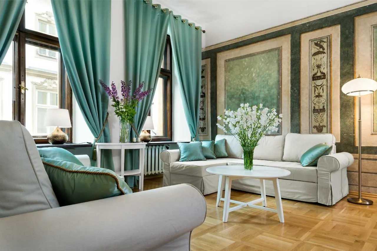 Florianska Apartments Cracovie Pologne