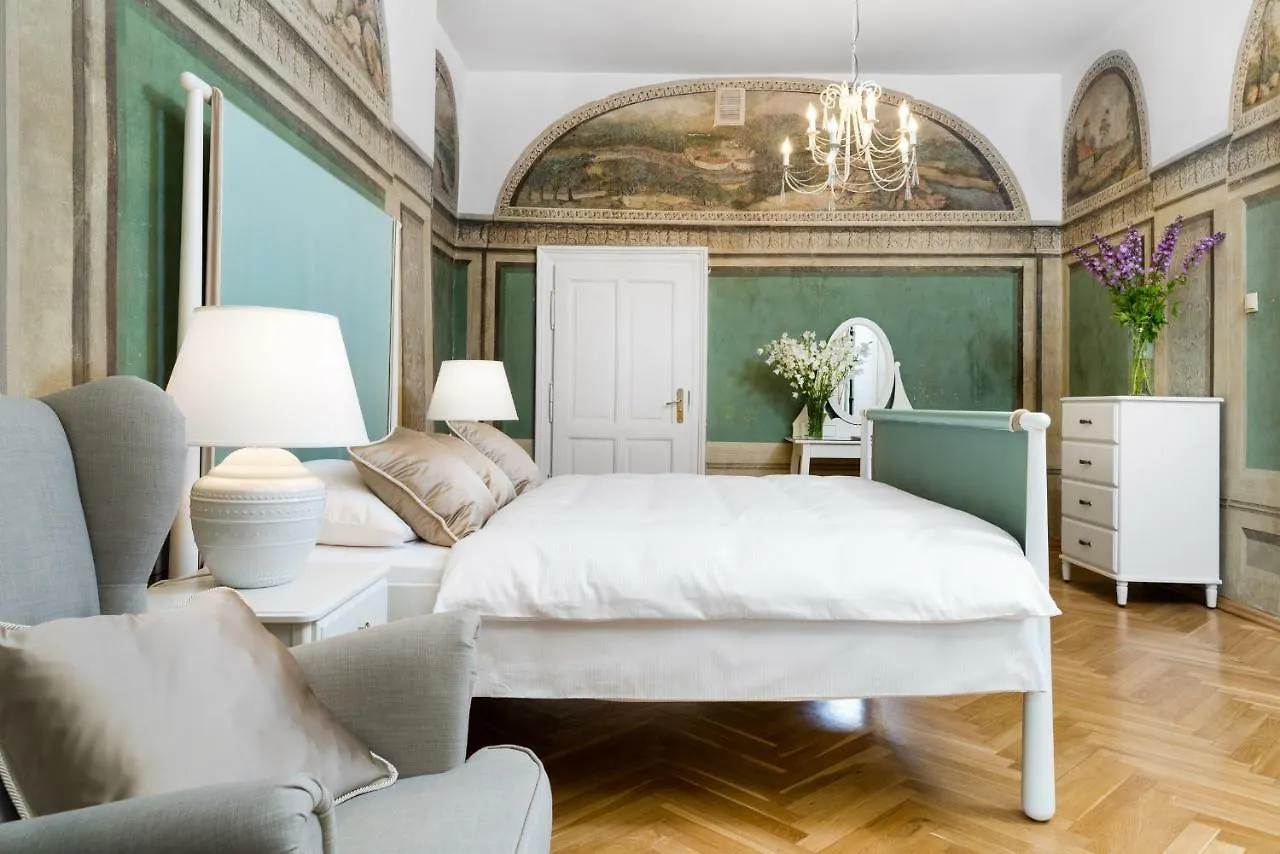 Florianska Apartments Krakow Poland