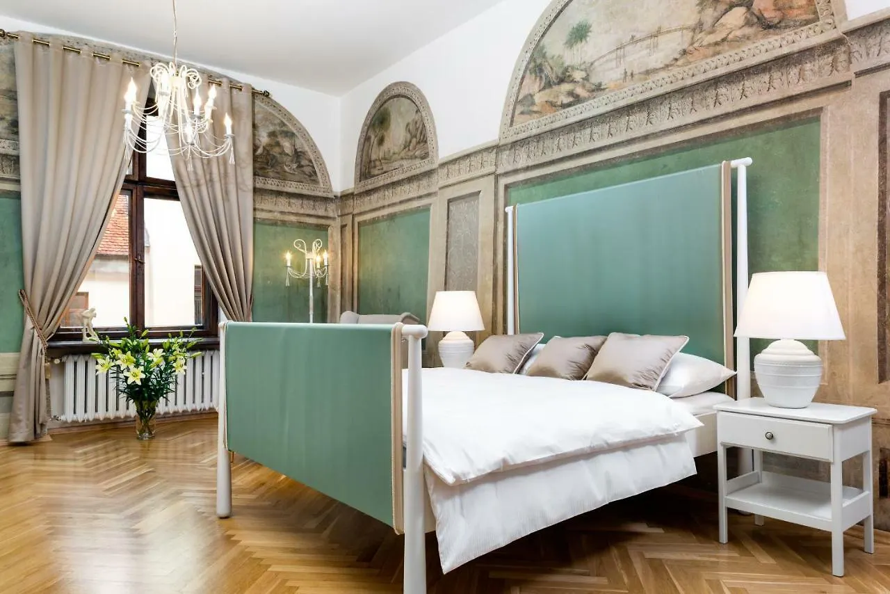 Florianska Apartments Krakow 0*,  Poland