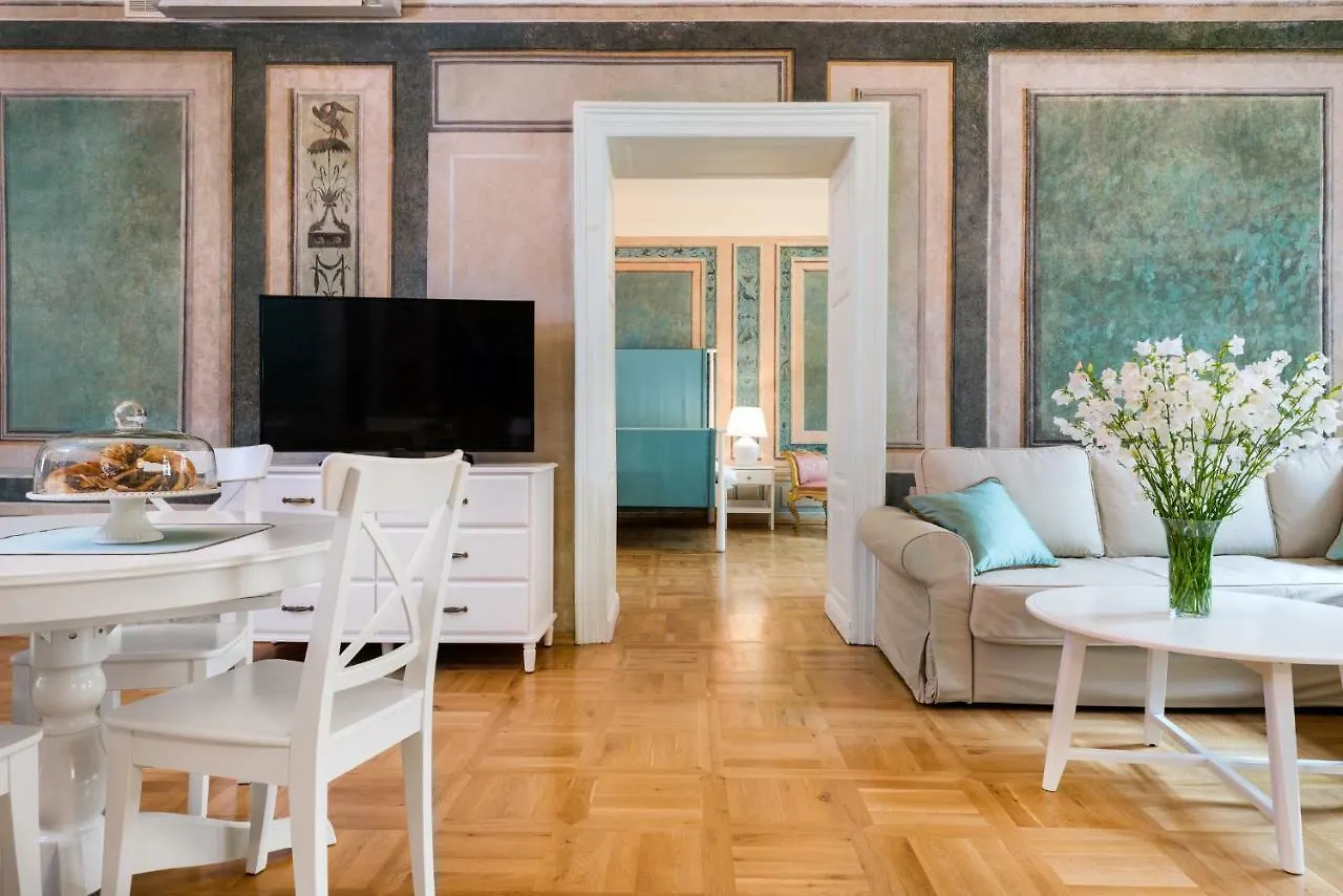 Florianska Apartments Krakow